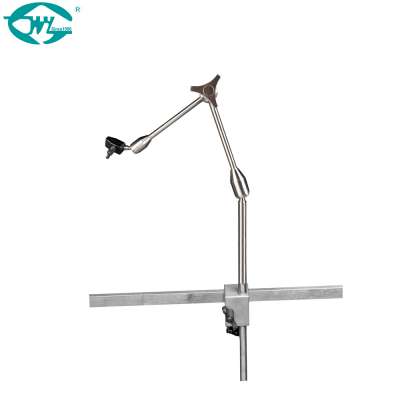 New Design WEIYE Medical Endoscope Holder with L column for Surgery