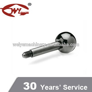 wholesale steel rod bakelite knob gear lever handle