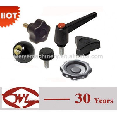 WEIYE Manufacture Plastic Handles And Knobs For Industrial