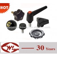 WEIYE Manufacture Plastic Handles And Knobs For Industrial