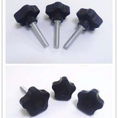 WEIYE Machinery Hot Sale Plastic Knob Bolt In Stock