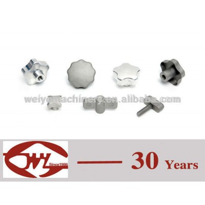 WEIYE High Quality Metal Knob For Machinery