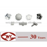 WEIYE High Quality Metal Knob For Machinery